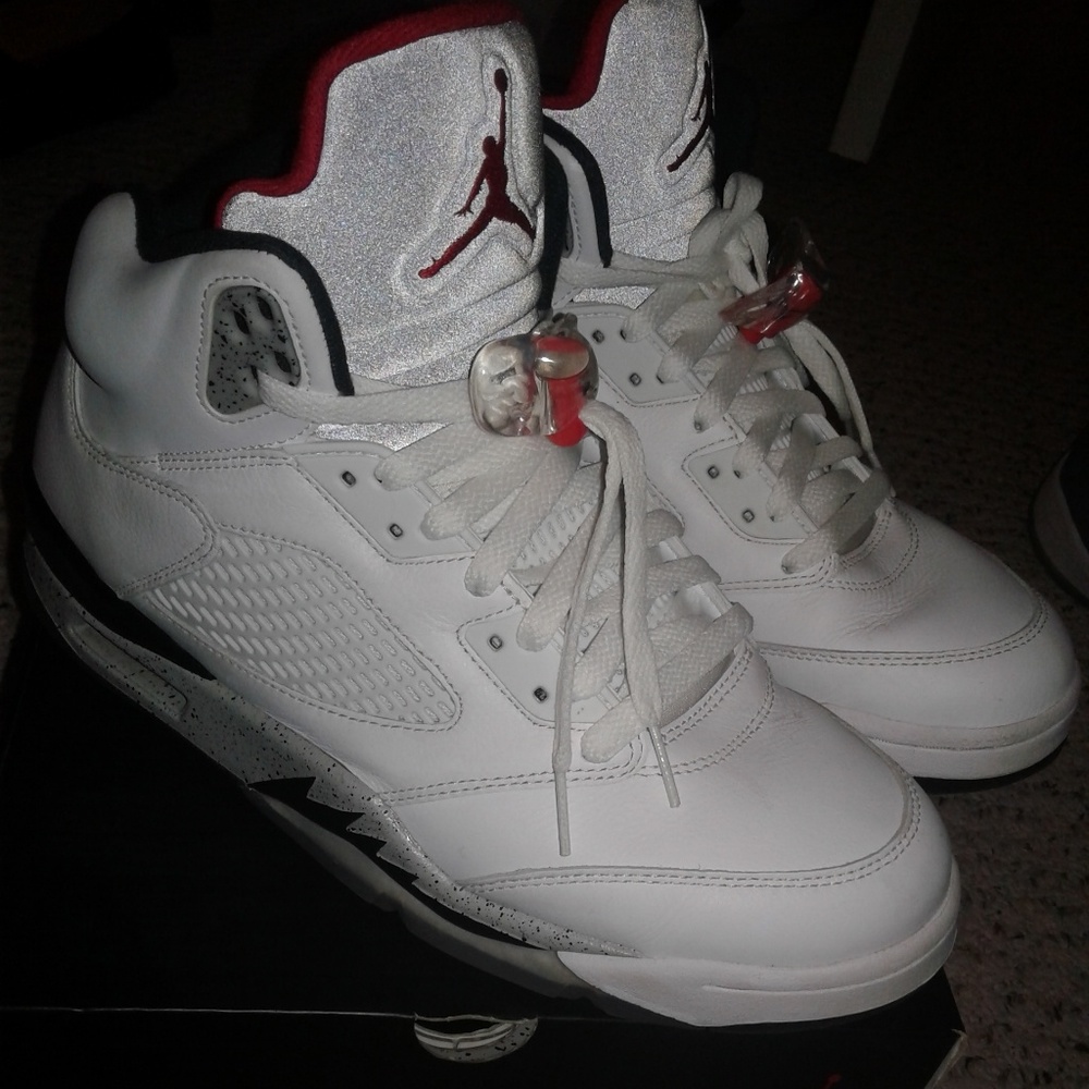 Jordan 5s